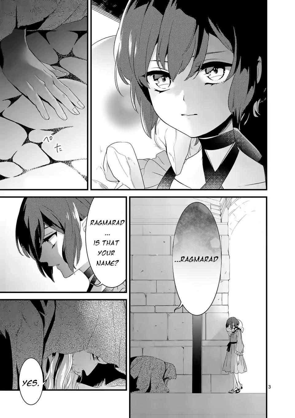 Maou no Migiude ni Nattanode Gensaku Kaiaku Shimasu Chapter 9 page 4 - 
