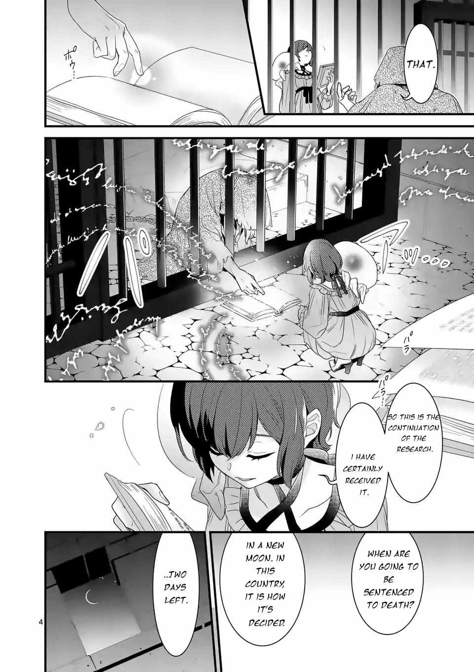 Maou no Migiude ni Nattanode Gensaku Kaiaku Shimasu Chapter 9 page 5 - 