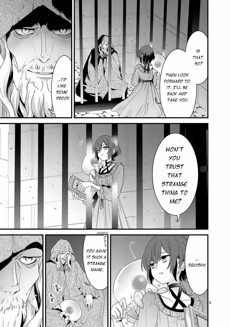 Maou no Migiude ni Nattanode Gensaku Kaiaku Shimasu Chapter 9 page 6 - 