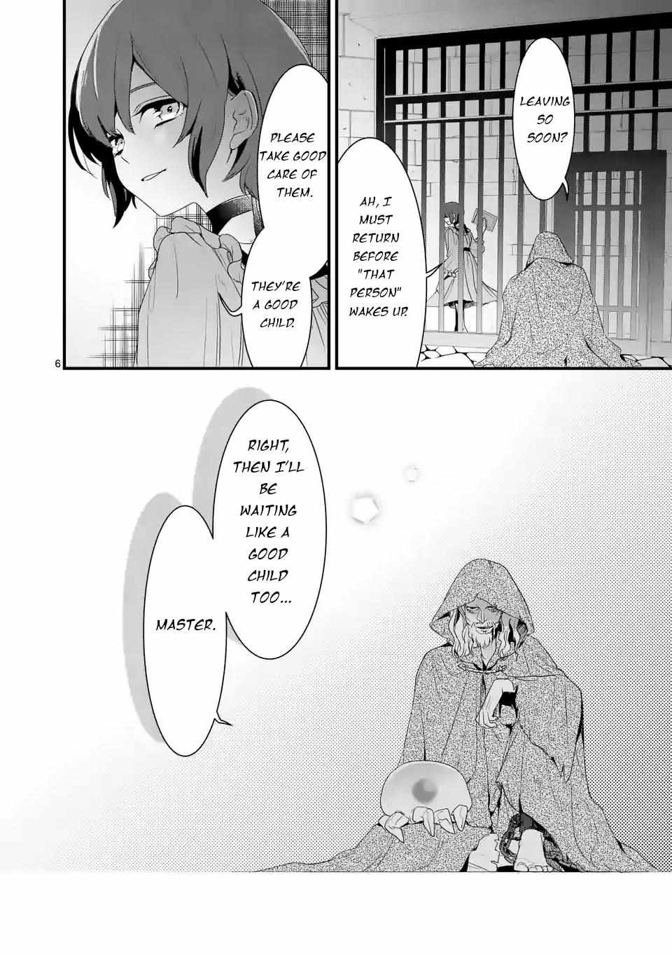 Maou no Migiude ni Nattanode Gensaku Kaiaku Shimasu Chapter 9 page 7 - 