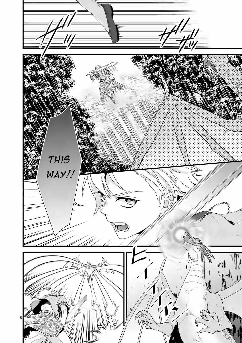 Maou no Migiude ni Nattanode Gensaku Kaiaku Shimasu Chapter 9 page 9 - 