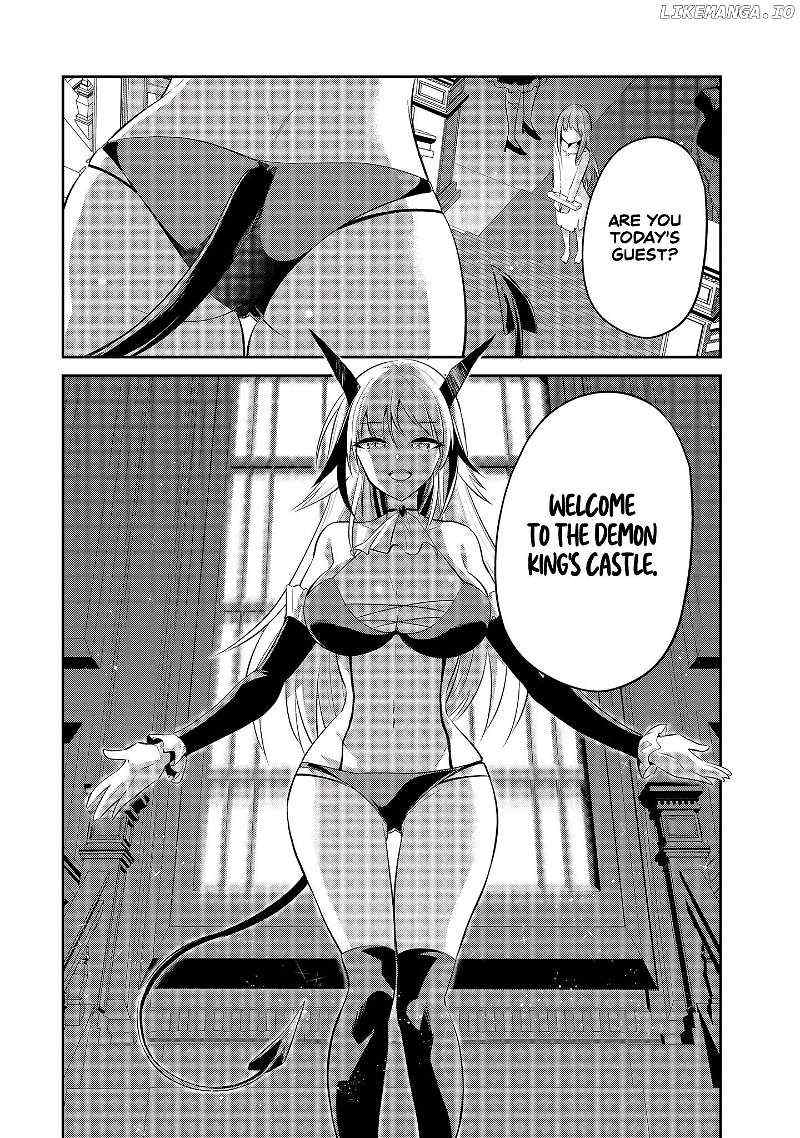 Maou no Musume-Tachi to Maguwaeba Tsuyoku Narerutte Hontou Desuka? Chapter 1 page 19 - 