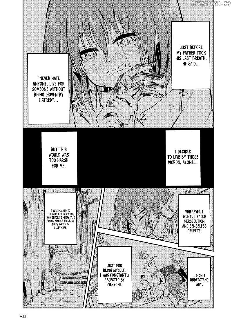 Maou no Musume-Tachi to Maguwaeba Tsuyoku Narerutte Hontou Desuka? Chapter 1 page 31 - 
