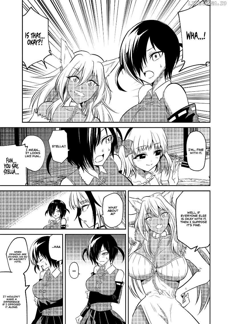 Maou no Musume-Tachi to Maguwaeba Tsuyoku Narerutte Hontou Desuka? Chapter 1 page 43 - 