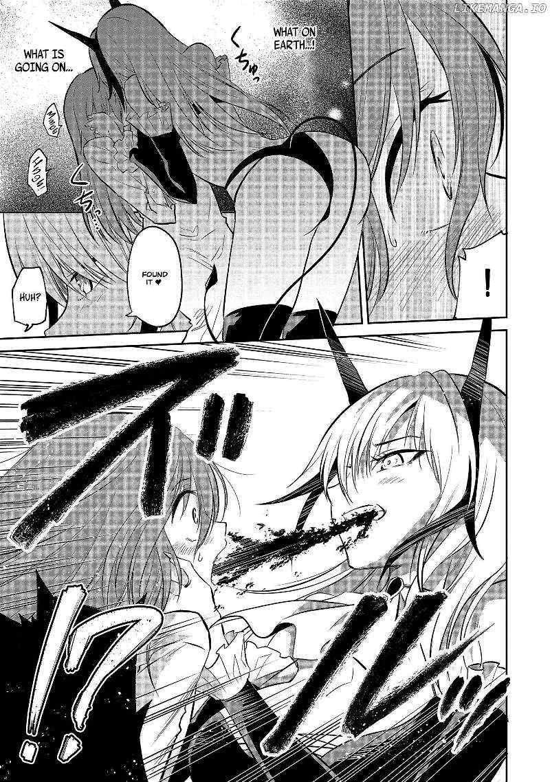 Maou no Musume-Tachi to Maguwaeba Tsuyoku Narerutte Hontou Desuka? Chapter 1 page 45 - 