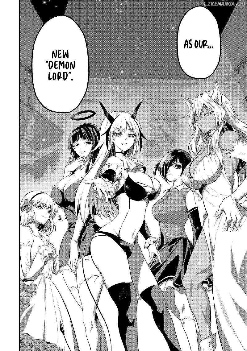 Maou no Musume-Tachi to Maguwaeba Tsuyoku Narerutte Hontou Desuka? Chapter 1 page 52 - 