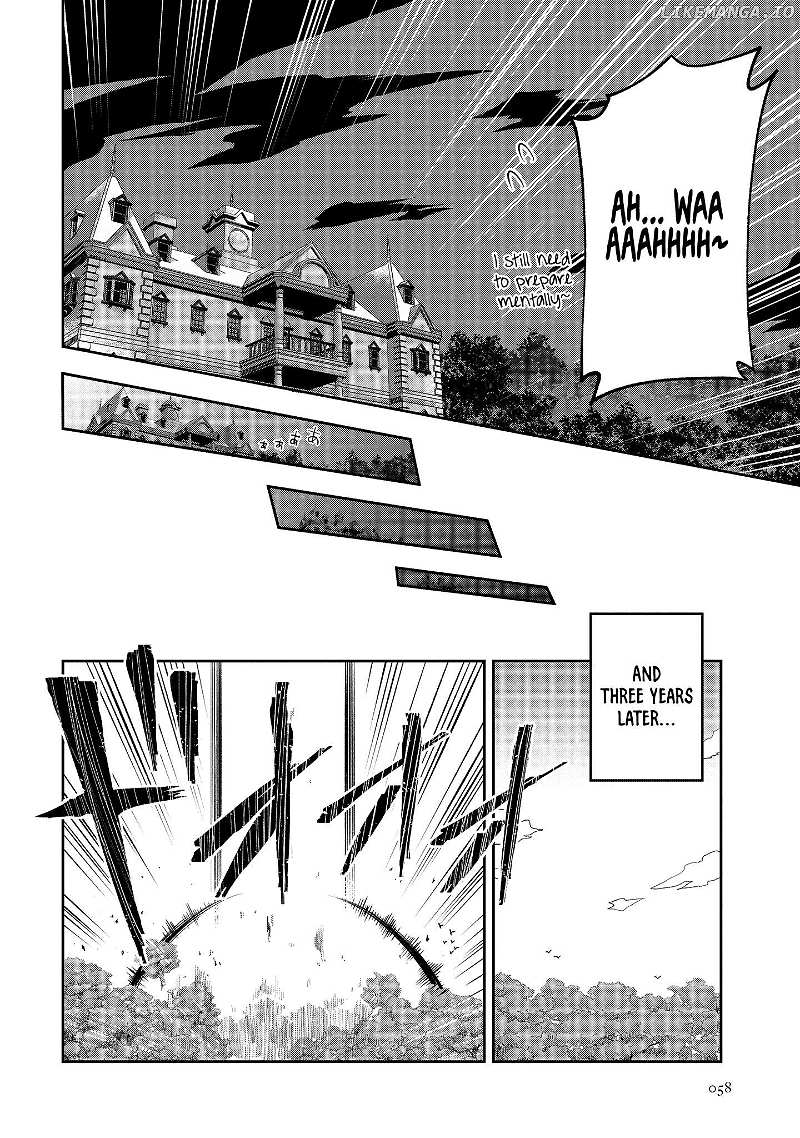 Maou no Musume-Tachi to Maguwaeba Tsuyoku Narerutte Hontou Desuka? Chapter 1 page 56 - 
