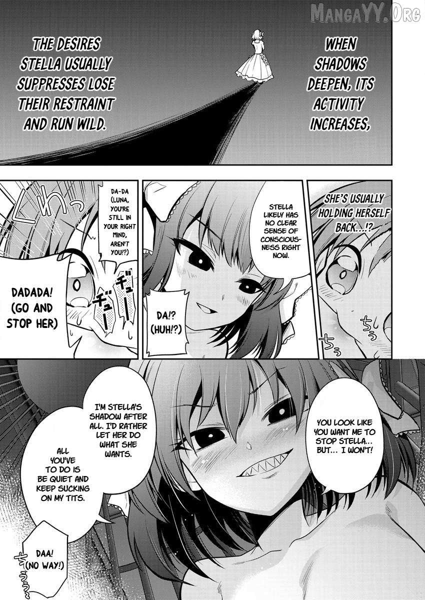 Maou no Musume-Tachi to Maguwaeba Tsuyoku Narerutte Hontou Desuka? Chapter 10 page 12 - 