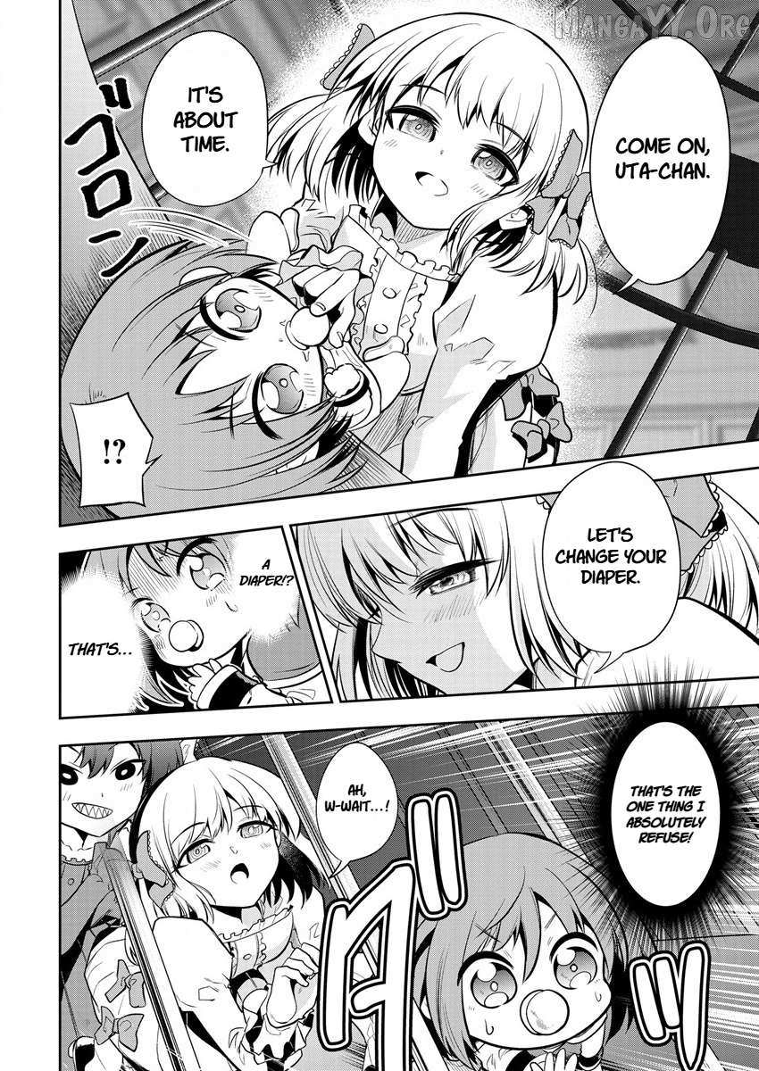 Maou no Musume-Tachi to Maguwaeba Tsuyoku Narerutte Hontou Desuka? Chapter 10 page 13 - 