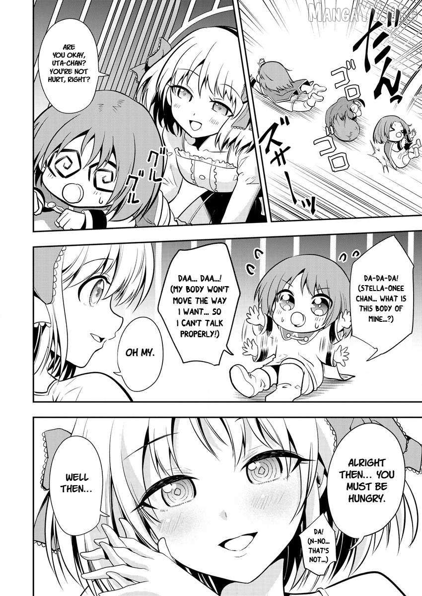 Maou no Musume-Tachi to Maguwaeba Tsuyoku Narerutte Hontou Desuka? Chapter 10 page 7 - 