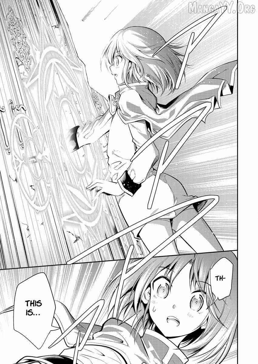 Maou no Musume-Tachi to Maguwaeba Tsuyoku Narerutte Hontou Desuka? Chapter 11 page 16 - 