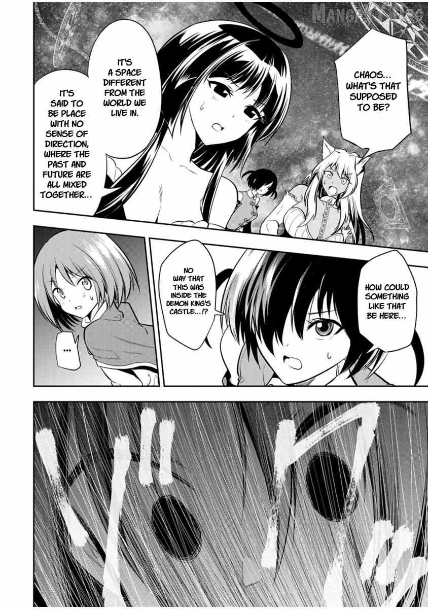 Maou no Musume-Tachi to Maguwaeba Tsuyoku Narerutte Hontou Desuka? Chapter 11 page 20 - 