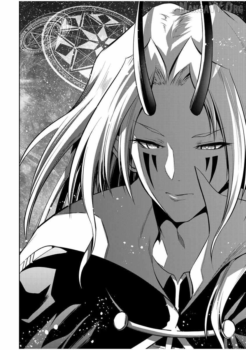 Maou no Musume-Tachi to Maguwaeba Tsuyoku Narerutte Hontou Desuka? Chapter 11 page 24 - 