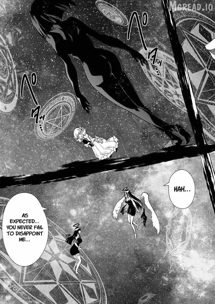 Maou no Musume-Tachi to Maguwaeba Tsuyoku Narerutte Hontou Desuka? Chapter 12 page 15 - 