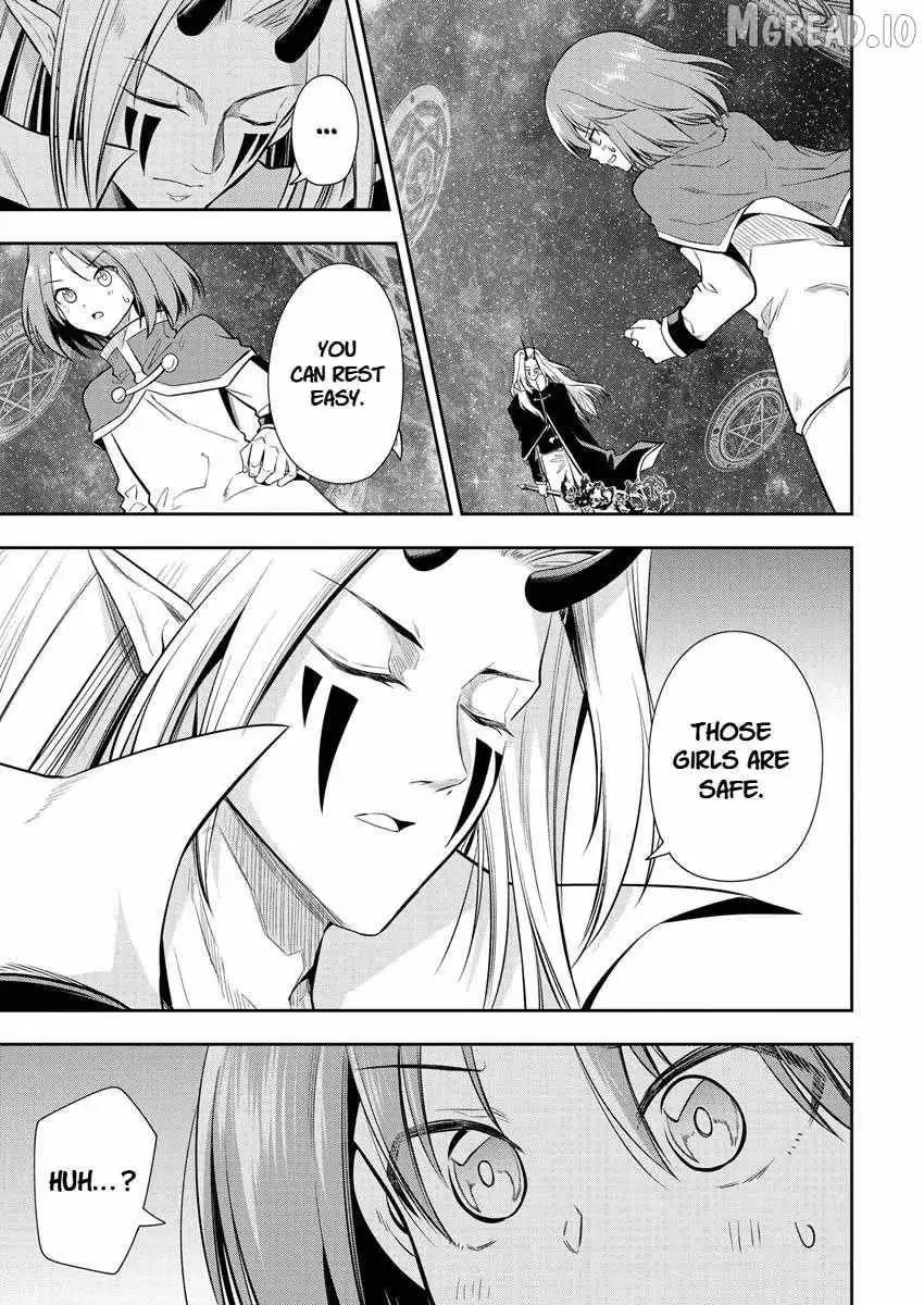 Maou no Musume-Tachi to Maguwaeba Tsuyoku Narerutte Hontou Desuka? Chapter 12 page 5 - 