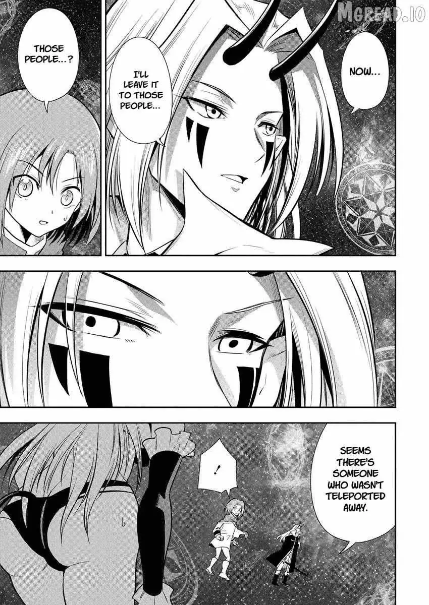 Maou no Musume-Tachi to Maguwaeba Tsuyoku Narerutte Hontou Desuka? Chapter 12 page 7 - 