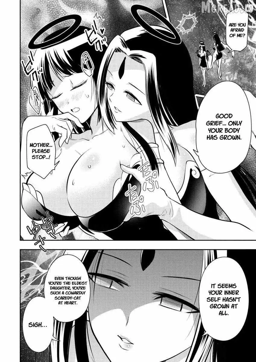 Maou no Musume-Tachi to Maguwaeba Tsuyoku Narerutte Hontou Desuka? Chapter 13 page 2 - 