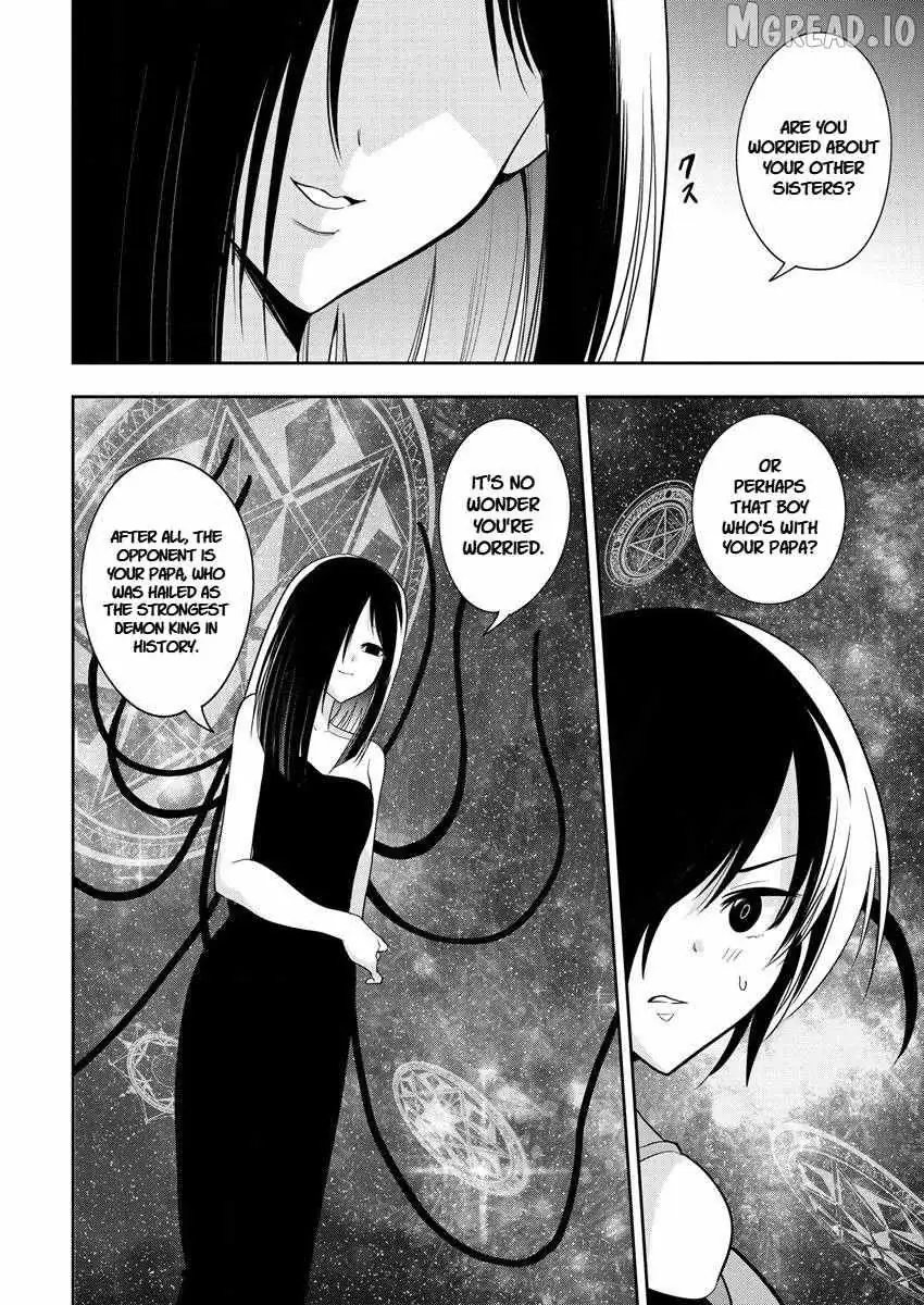 Maou no Musume-Tachi to Maguwaeba Tsuyoku Narerutte Hontou Desuka? Chapter 13 page 12 - 