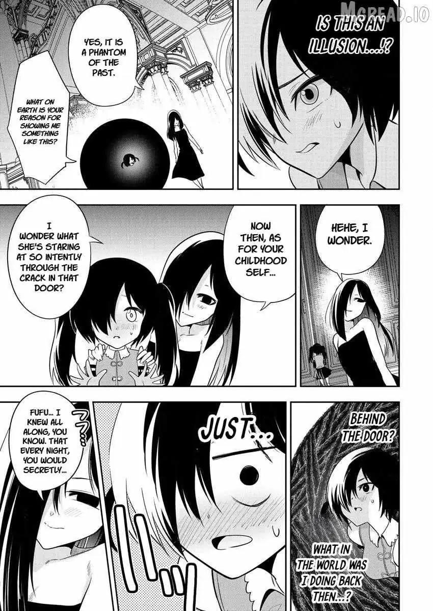 Maou no Musume-Tachi to Maguwaeba Tsuyoku Narerutte Hontou Desuka? Chapter 13 page 21 - 