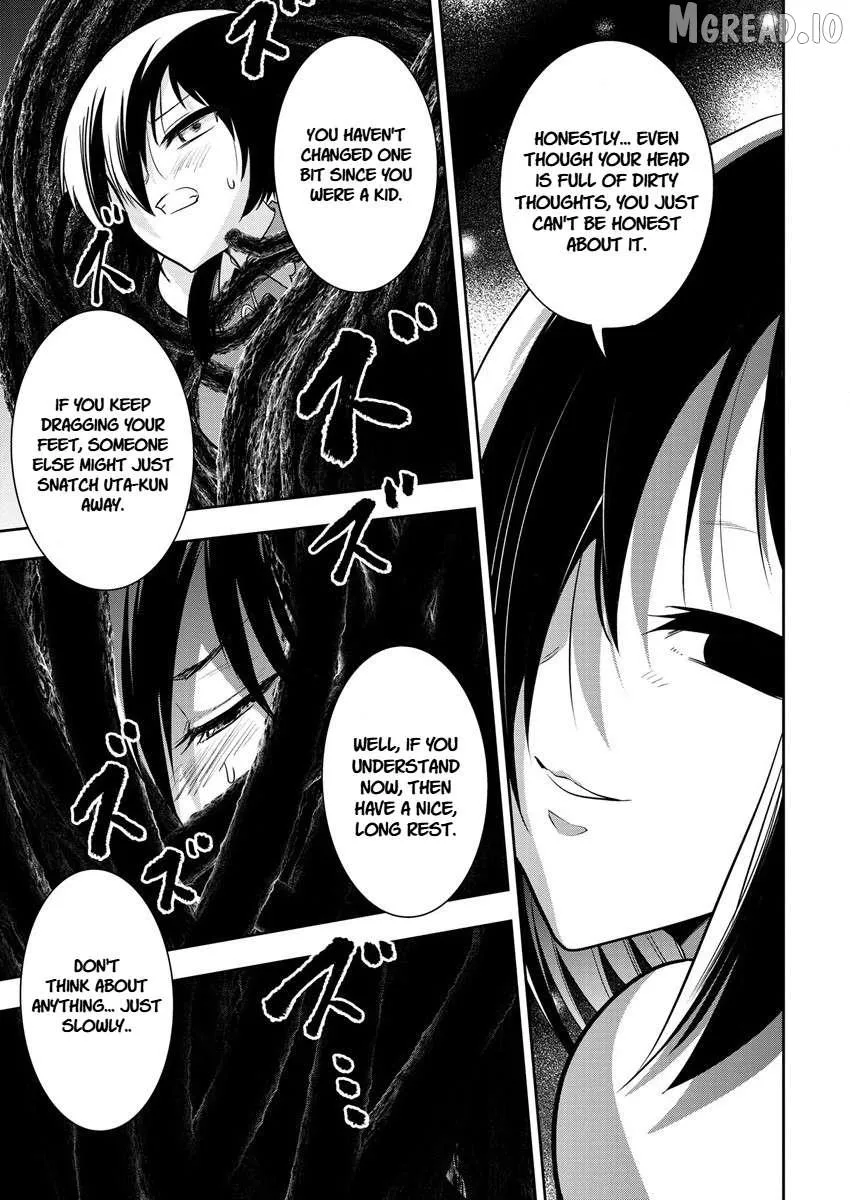 Maou no Musume-Tachi to Maguwaeba Tsuyoku Narerutte Hontou Desuka? Chapter 13 page 23 - 