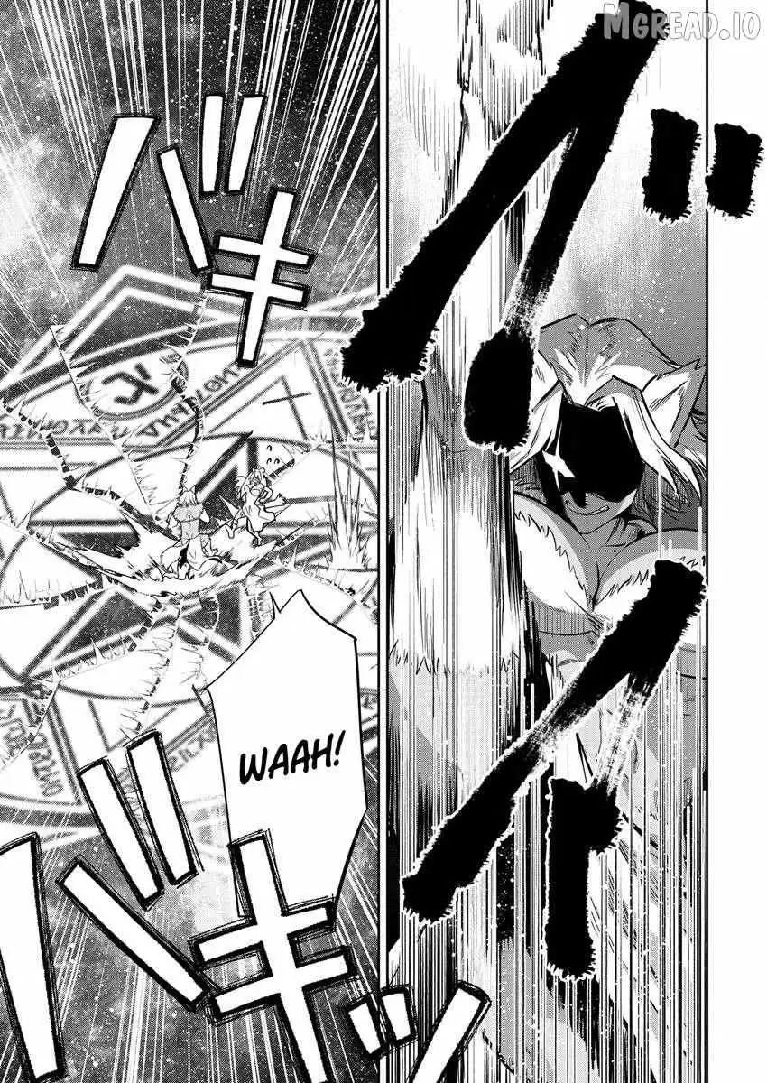 Maou no Musume-Tachi to Maguwaeba Tsuyoku Narerutte Hontou Desuka? Chapter 13 page 5 - 