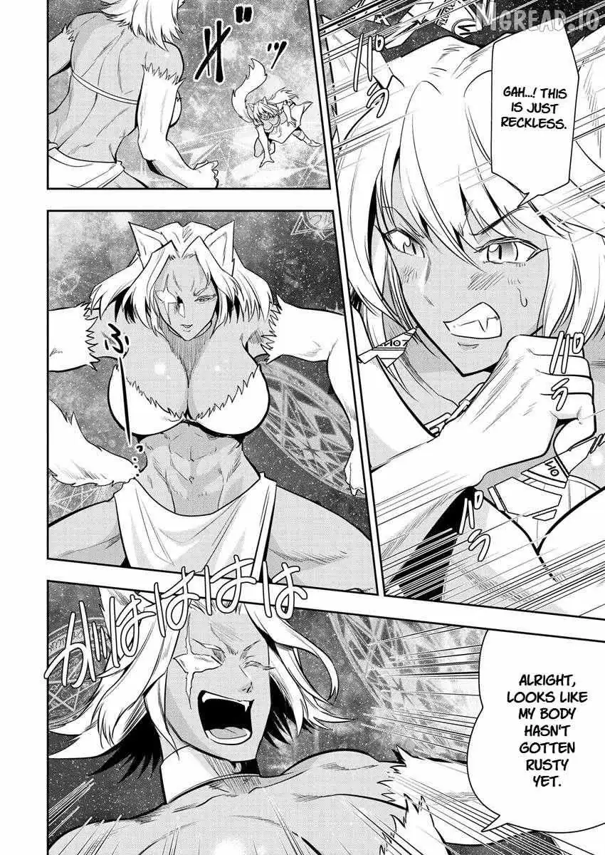 Maou no Musume-Tachi to Maguwaeba Tsuyoku Narerutte Hontou Desuka? Chapter 13 page 6 - 