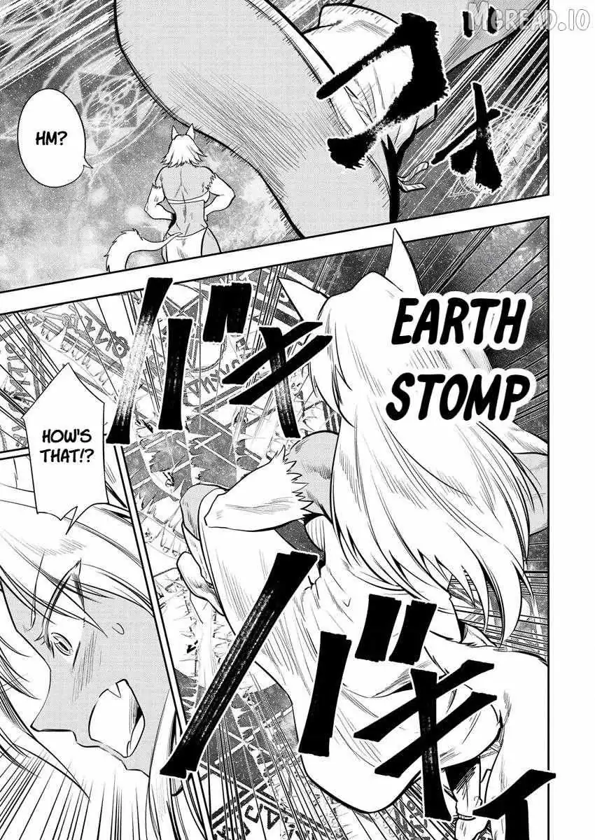 Maou no Musume-Tachi to Maguwaeba Tsuyoku Narerutte Hontou Desuka? Chapter 13 page 7 - 