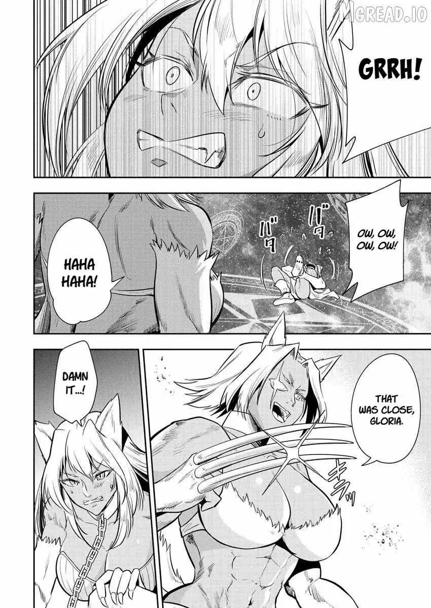Maou no Musume-Tachi to Maguwaeba Tsuyoku Narerutte Hontou Desuka? Chapter 13 page 8 - 