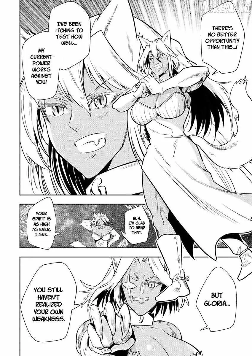 Maou no Musume-Tachi to Maguwaeba Tsuyoku Narerutte Hontou Desuka? Chapter 13 page 10 - 
