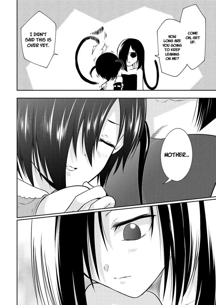 Maou no Musume-Tachi to Maguwaeba Tsuyoku Narerutte Hontou Desuka? Chapter 14 page 14 - 