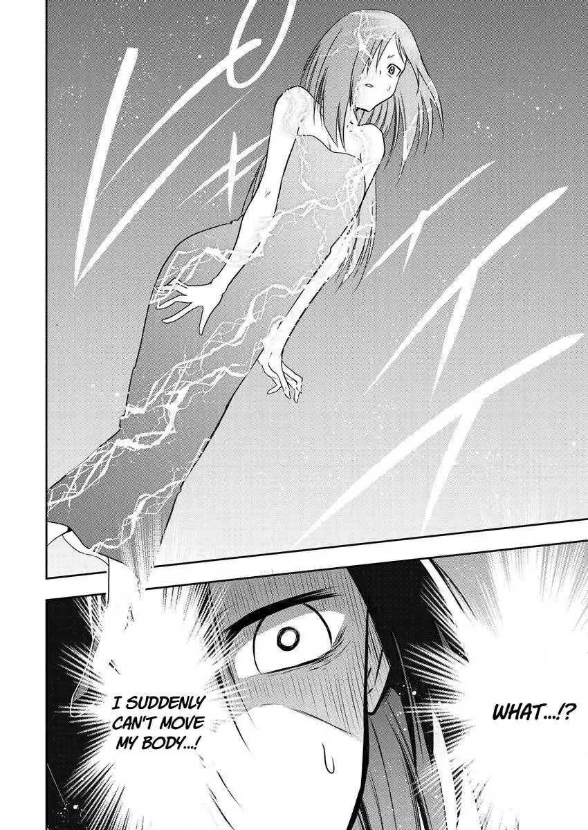 Maou no Musume-Tachi to Maguwaeba Tsuyoku Narerutte Hontou Desuka? Chapter 14 page 6 - 