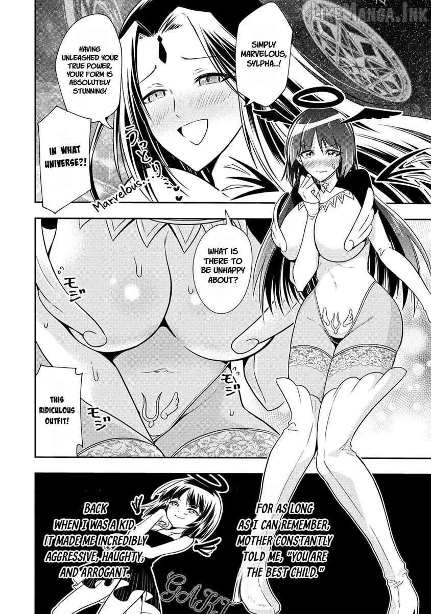 Maou no Musume-Tachi to Maguwaeba Tsuyoku Narerutte Hontou Desuka? Chapter 15 page 2 - 