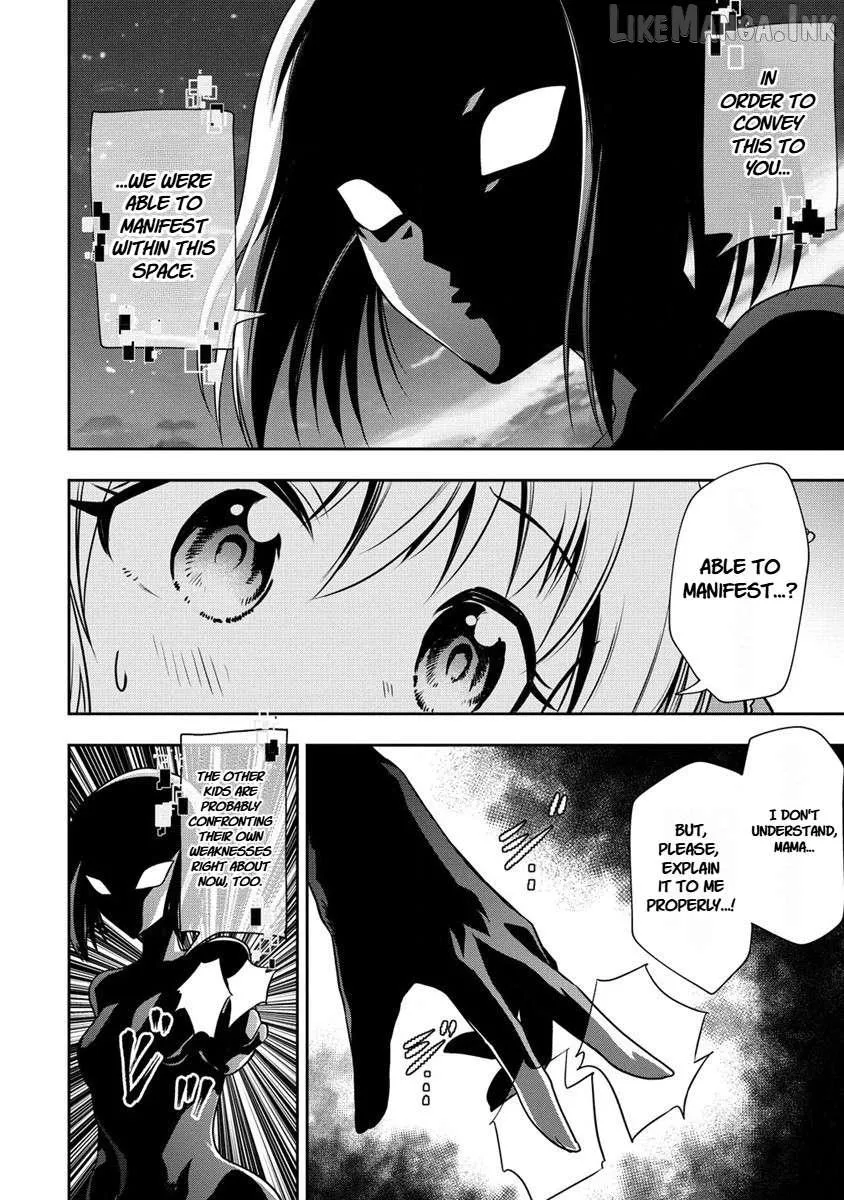 Maou no Musume-Tachi to Maguwaeba Tsuyoku Narerutte Hontou Desuka? Chapter 15 page 11 - 