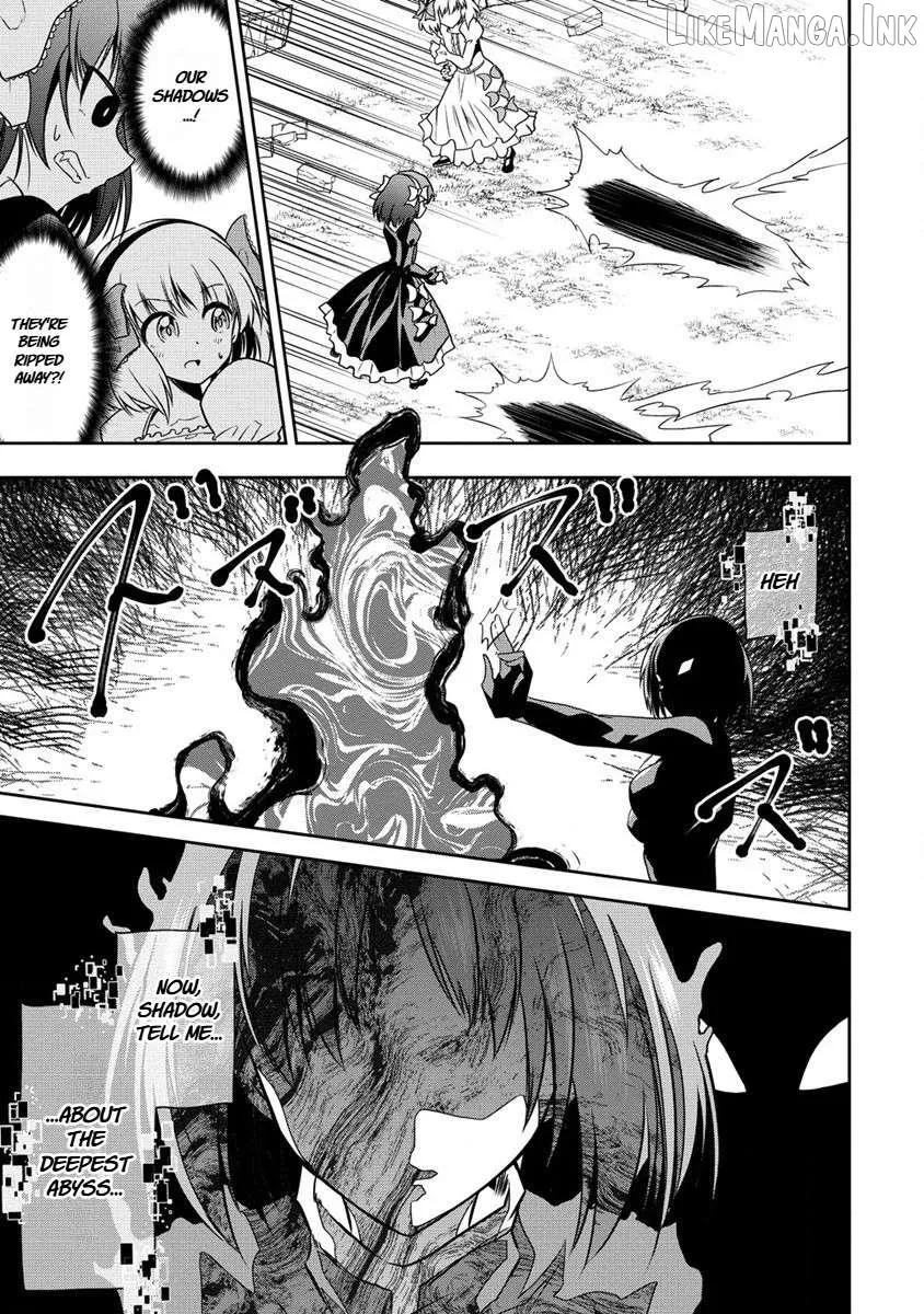 Maou no Musume-Tachi to Maguwaeba Tsuyoku Narerutte Hontou Desuka? Chapter 15 page 12 - 