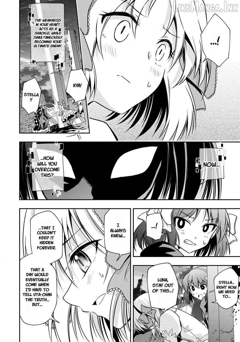 Maou no Musume-Tachi to Maguwaeba Tsuyoku Narerutte Hontou Desuka? Chapter 15 page 17 - 