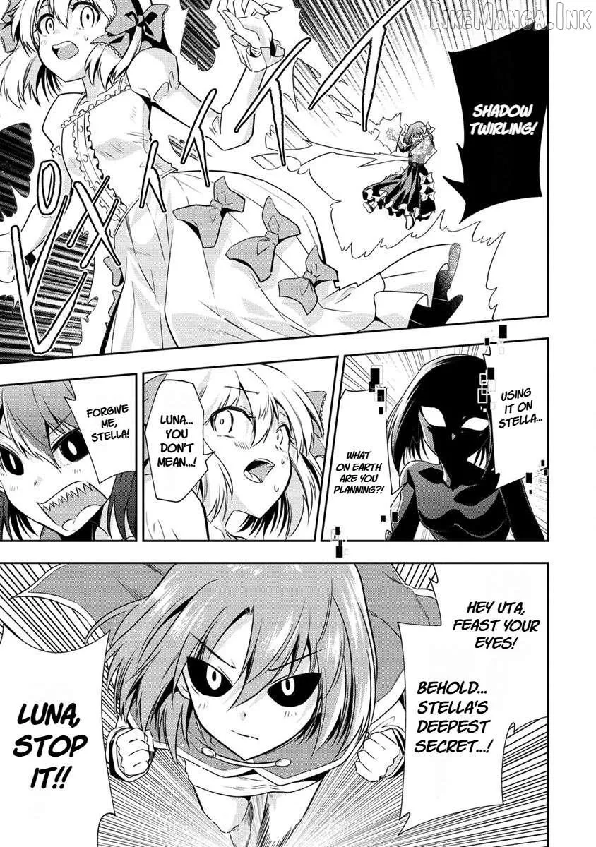 Maou no Musume-Tachi to Maguwaeba Tsuyoku Narerutte Hontou Desuka? Chapter 15 page 20 - 