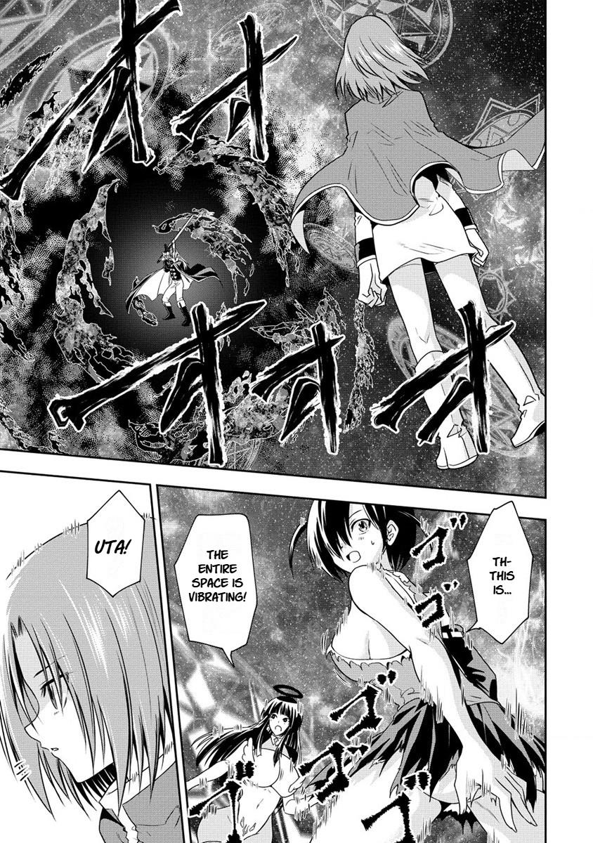 Maou no Musume-Tachi to Maguwaeba Tsuyoku Narerutte Hontou Desuka? Chapter 17 page 12 - 