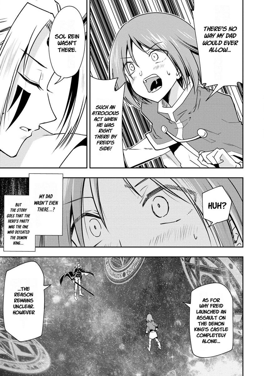 Maou no Musume-Tachi to Maguwaeba Tsuyoku Narerutte Hontou Desuka? Chapter 17 page 6 - 