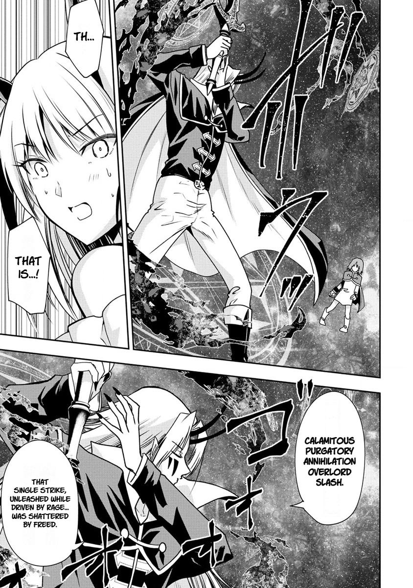 Maou no Musume-Tachi to Maguwaeba Tsuyoku Narerutte Hontou Desuka? Chapter 17 page 10 - 