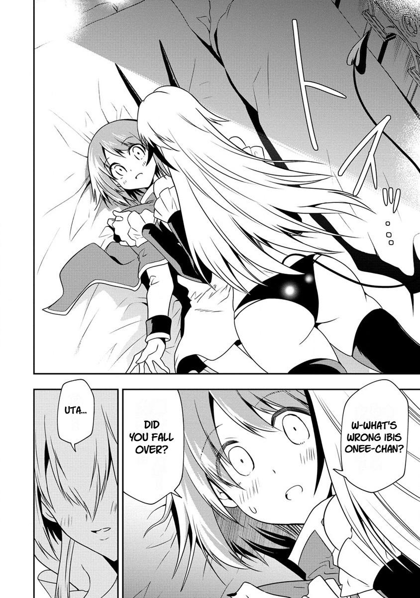 Maou no Musume-Tachi to Maguwaeba Tsuyoku Narerutte Hontou Desuka? Chapter 18 page 14 - 