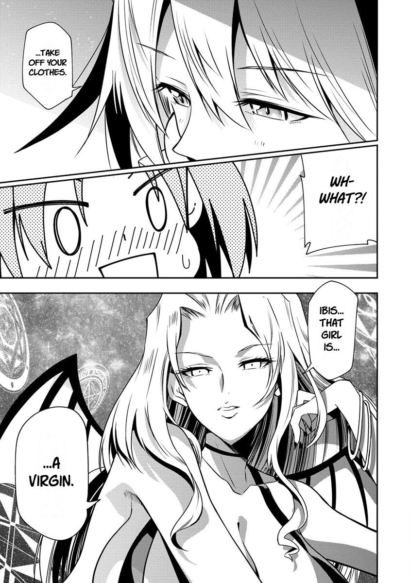 Maou no Musume-Tachi to Maguwaeba Tsuyoku Narerutte Hontou Desuka? Chapter 18 page 15 - 
