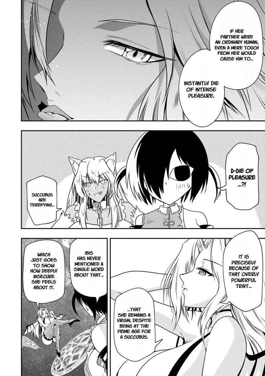 Maou no Musume-Tachi to Maguwaeba Tsuyoku Narerutte Hontou Desuka? Chapter 18 page 18 - 