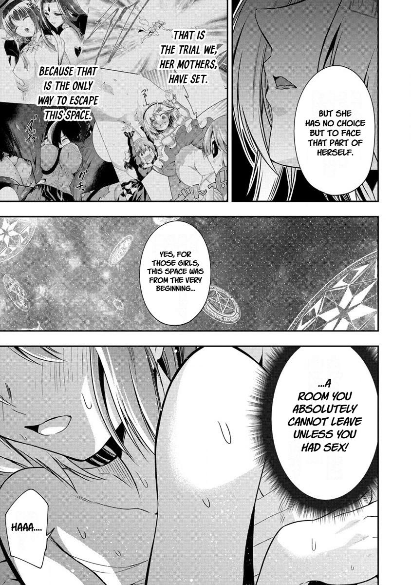 Maou no Musume-Tachi to Maguwaeba Tsuyoku Narerutte Hontou Desuka? Chapter 18 page 19 - 
