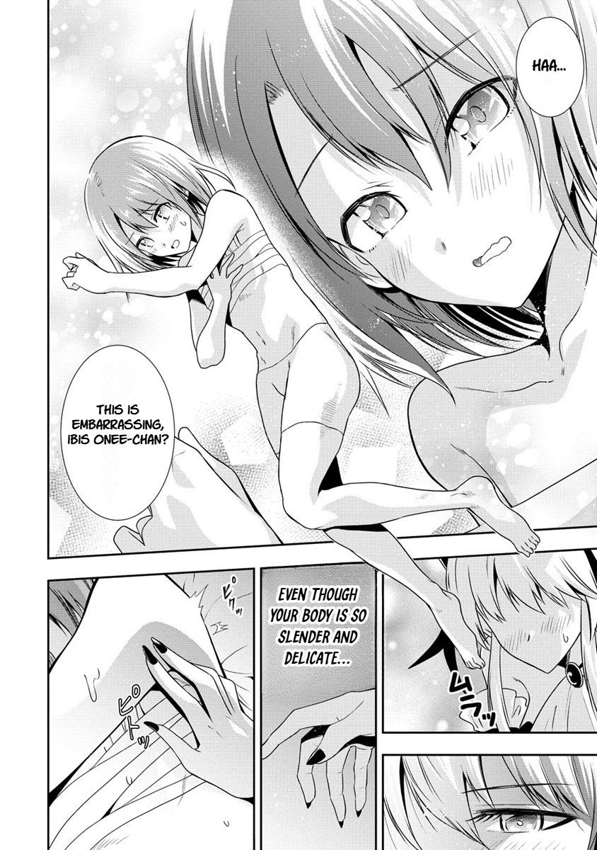 Maou no Musume-Tachi to Maguwaeba Tsuyoku Narerutte Hontou Desuka? Chapter 18 page 20 - 