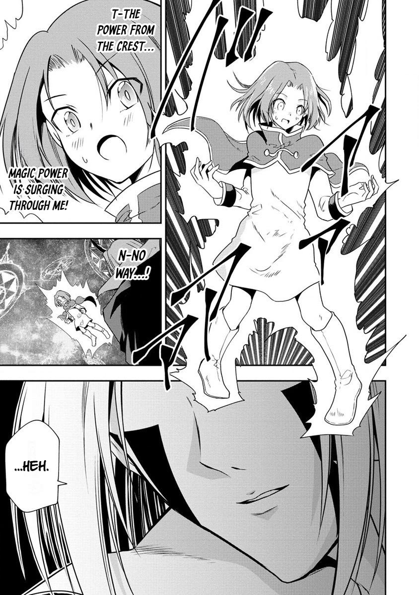 Maou no Musume-Tachi to Maguwaeba Tsuyoku Narerutte Hontou Desuka? Chapter 18 page 3 - 