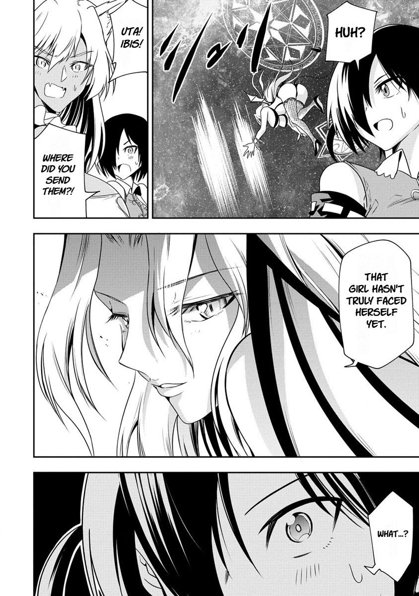 Maou no Musume-Tachi to Maguwaeba Tsuyoku Narerutte Hontou Desuka? Chapter 18 page 10 - 