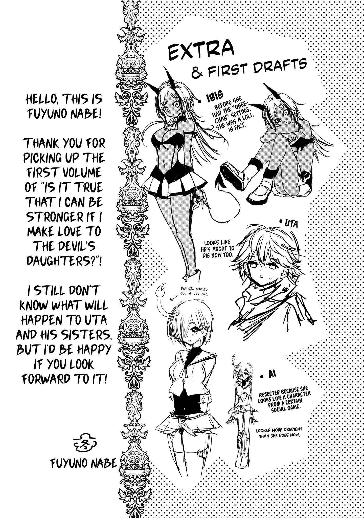 Maou no Musume-Tachi to Maguwaeba Tsuyoku Narerutte Hontou Desuka? Chapter 5.5 page 6 - 