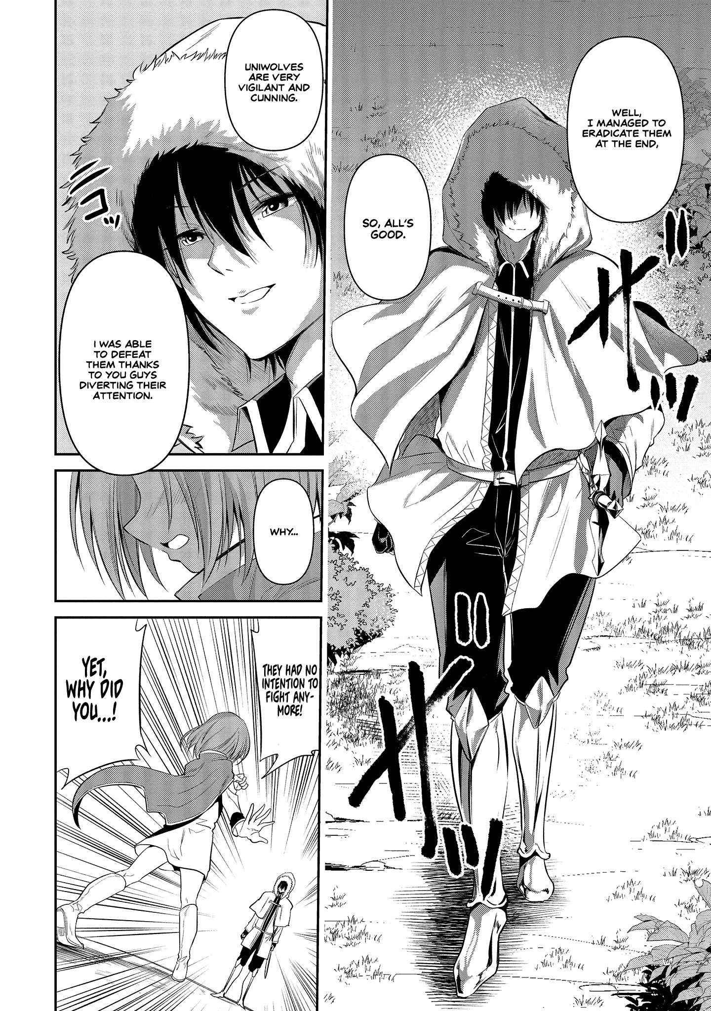Maou no Musume-Tachi to Maguwaeba Tsuyoku Narerutte Hontou Desuka? Chapter 5 page 16 - 