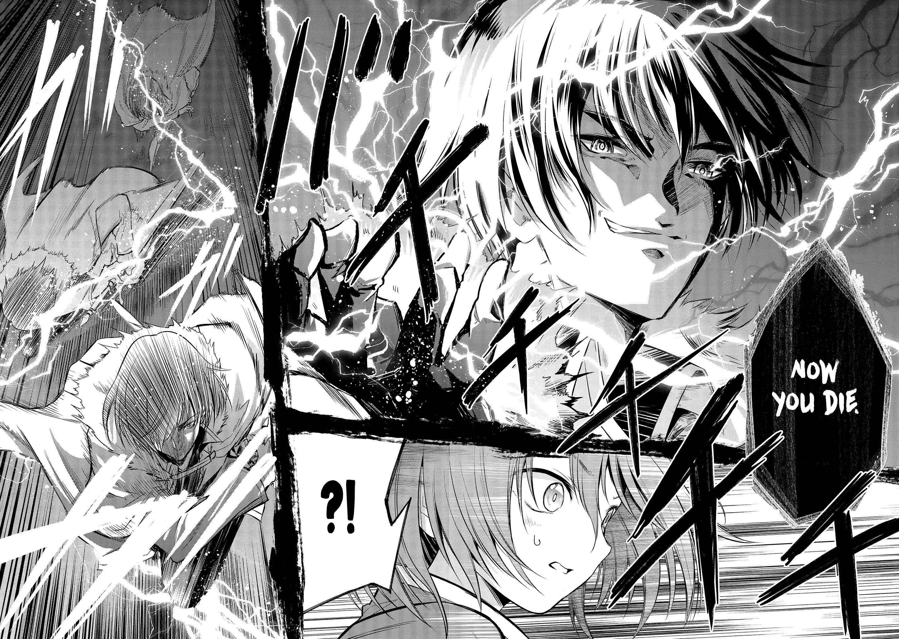 Maou no Musume-Tachi to Maguwaeba Tsuyoku Narerutte Hontou Desuka? Chapter 5 page 22 - 
