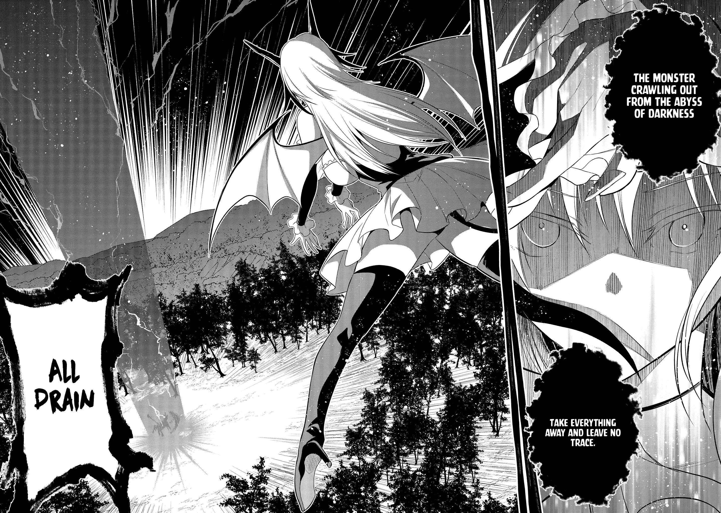Maou no Musume-Tachi to Maguwaeba Tsuyoku Narerutte Hontou Desuka? Chapter 5 page 7 - 